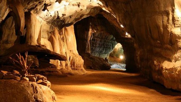 crystal tour sudwala caves